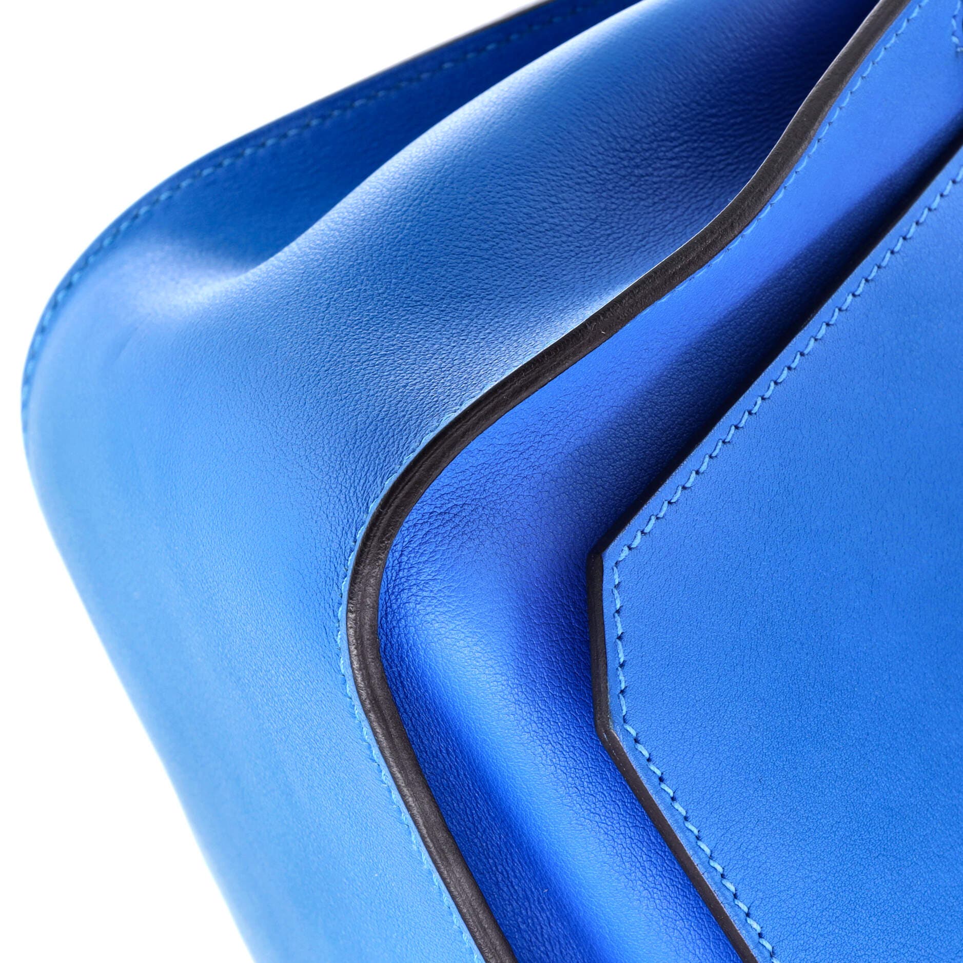 Pre-Owned Hermes Jypsiere Bag Swift 28, Alternate, color, 