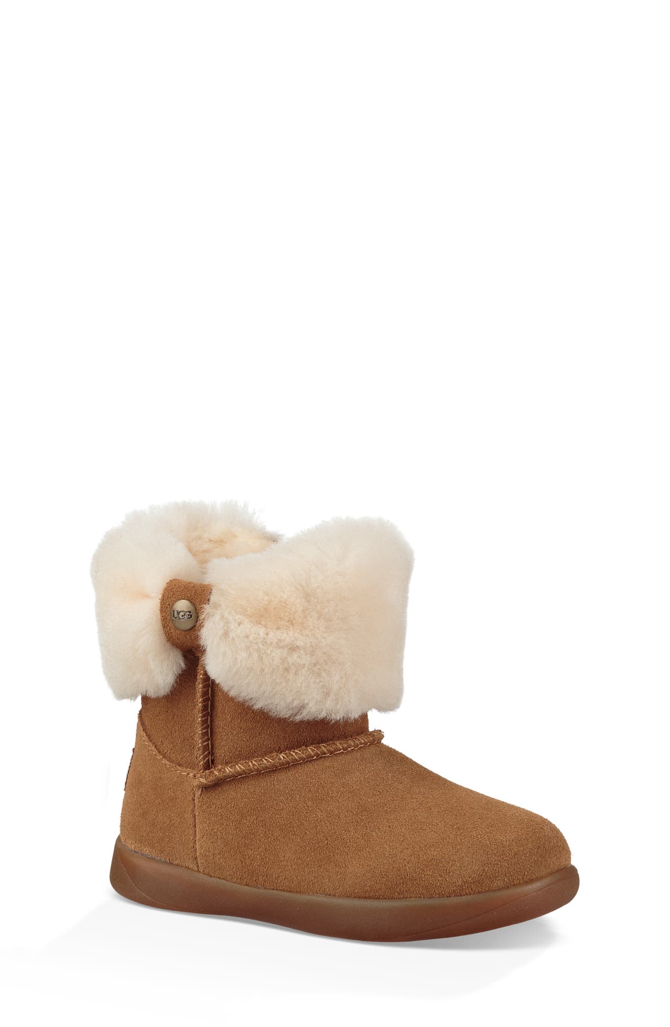 UGG<sup>®</sup> Ramona Classic Short Bootie, Main, color, 