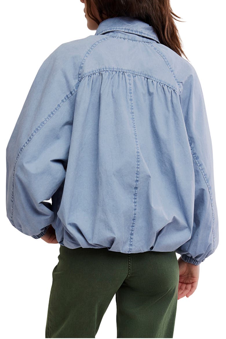Chelsea Jacket, Alternate, color, FLINT STONE