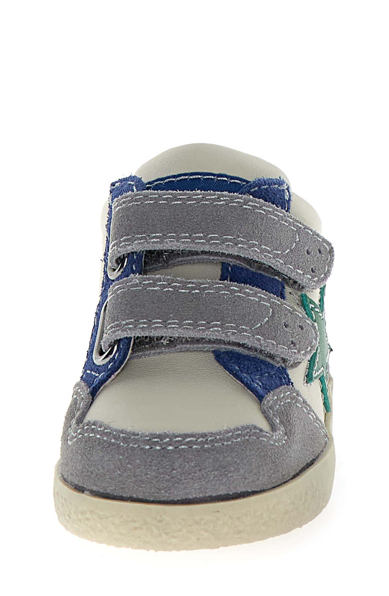 Naturino Kids
 Falcotto Alnoite High Top Sneaker, Alternate, color, 