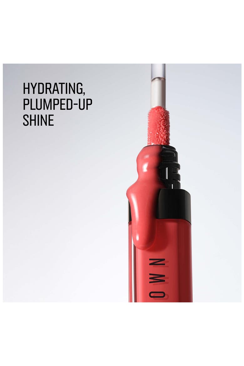 Crushed Oil-Infused Tinted Lip Gloss Duo Set $66 Value, Alternate, color, PINK BROWN/ CHAMPAGNE