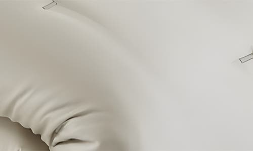 Sunday Citizen Silky Stitch Comforter In Neutral