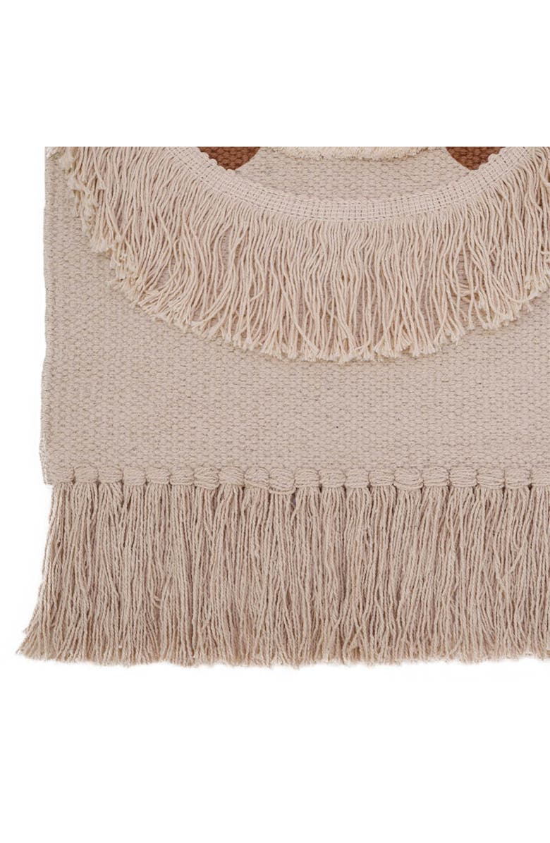 Nattiot Wall Hanging Léopold, Alternate, color, Off White