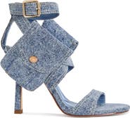 AZALEA WANG Kershaw Stiletto Sandal