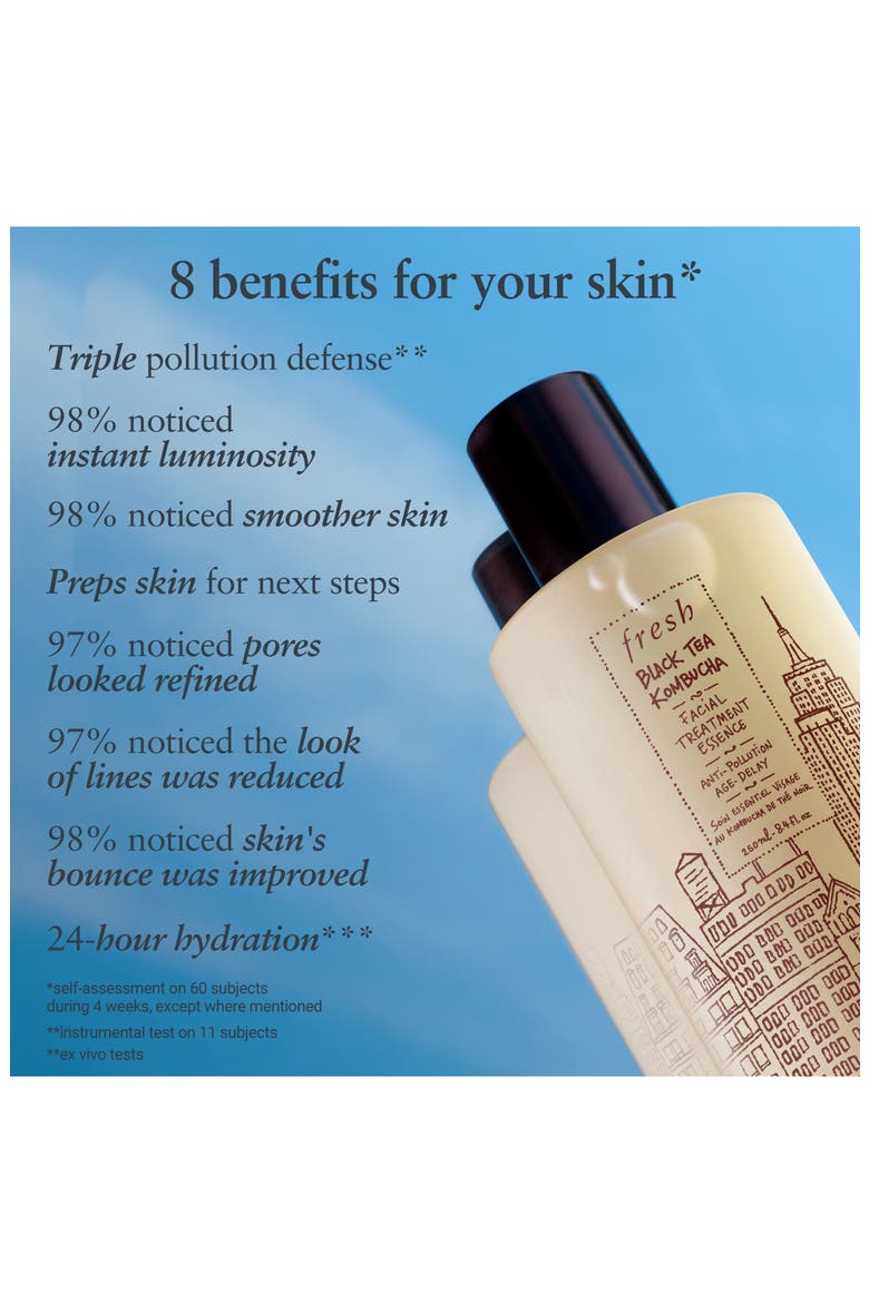 NYC Kombucha Facial Treatment Essence (Limited Edition), Alternate, color, NO COLOR
