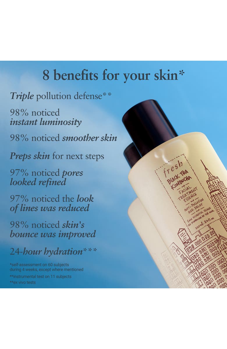 Fresh<sup>®</sup> NYC Kombucha Facial Treatment Essence, Alternate, color,