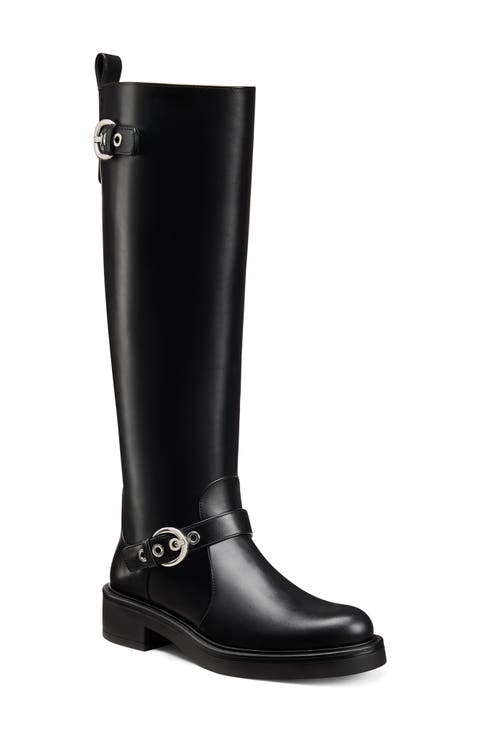 Chrystie Knee High Boot (Women)