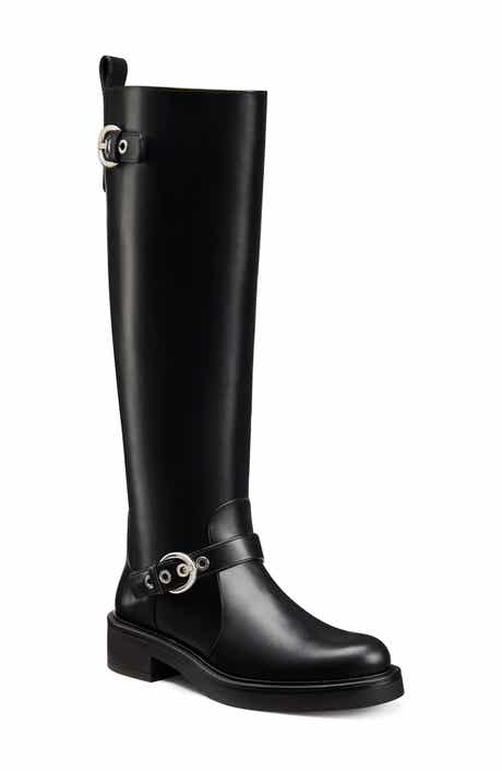 Stuart Weitzman Chrystie Knee High Boot