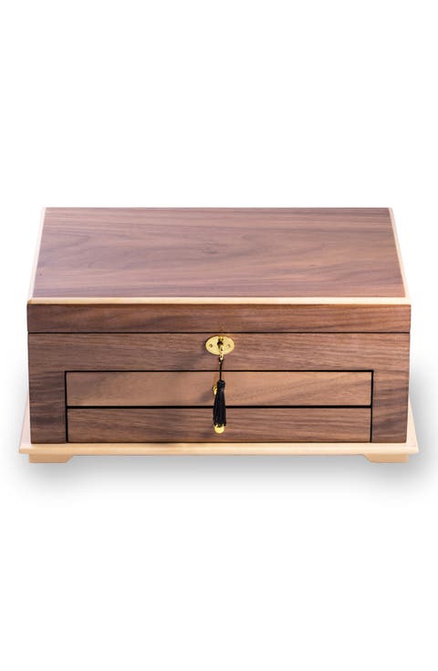3 Level Jewelry Box