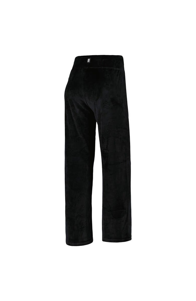 DKNY SPORT Women's DKNY Sport  Black Jacksonville Jaguars Demi Straight Leg Pants, Alternate, color, 