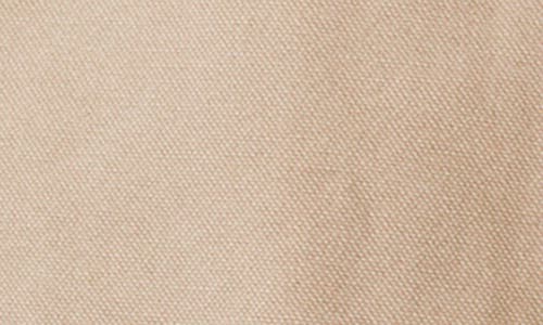 Mango Rio Cotton Twill Barn Jacket In Sand