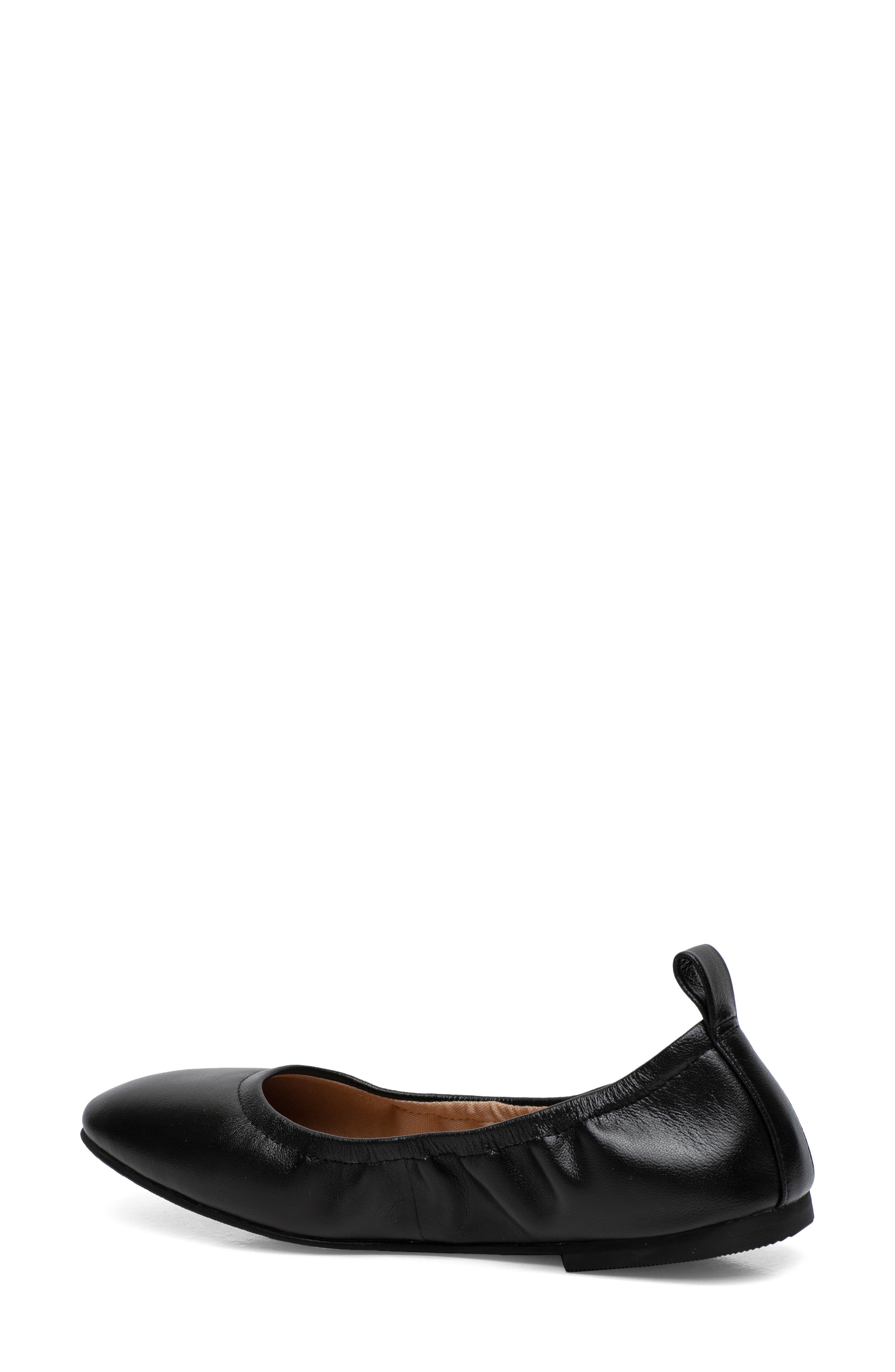 Linea Paolo Monte Ballet Flat, Alternate, color, 