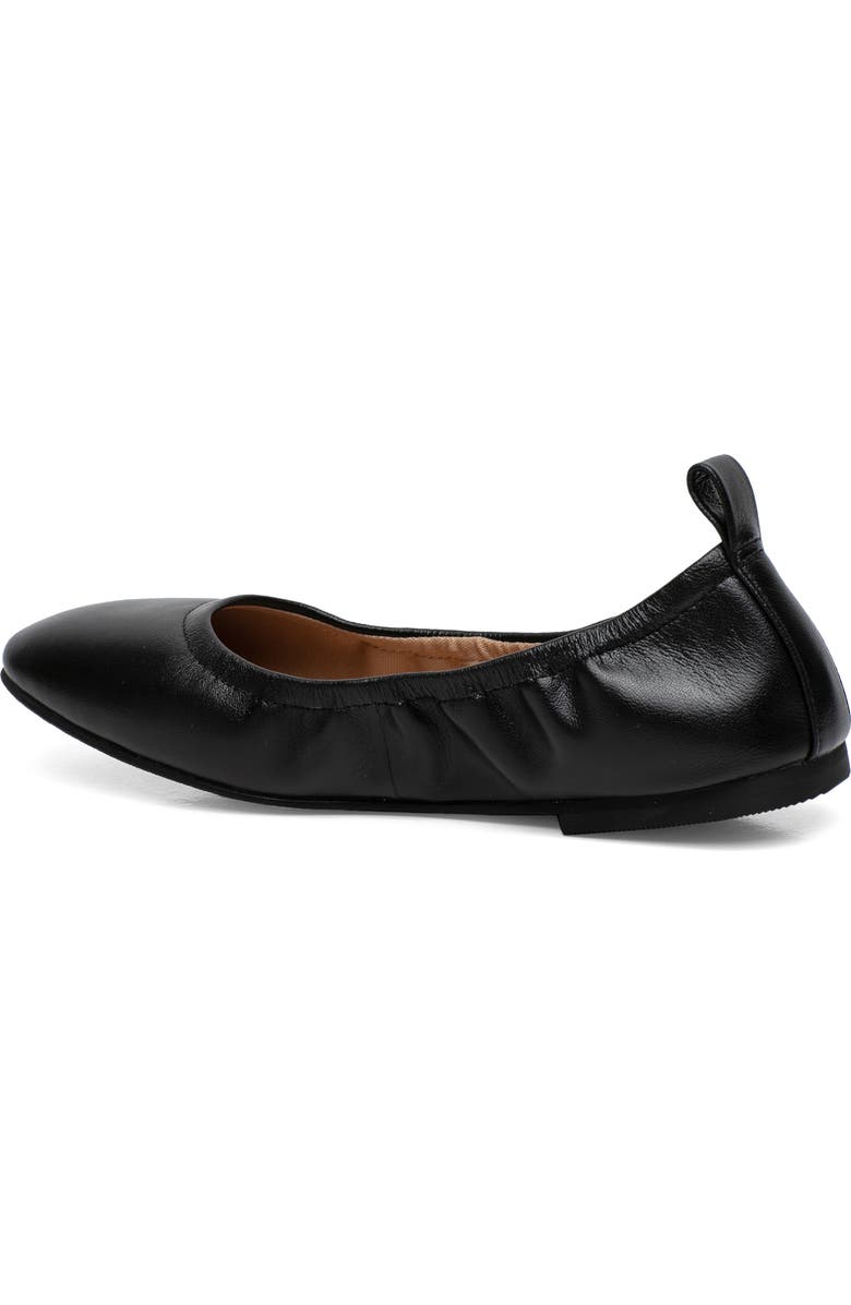 Linea Paolo Monte Ballet Flat, Alternate, color,