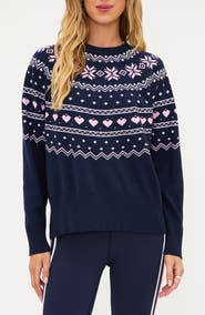 Beach Riot Elizabeth Sweater