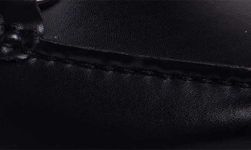 Marc Joseph New York Elliot Road Hands-free Slip-on Bit Loafer In Black