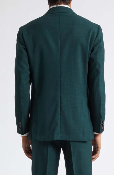 Waverly Virgin Wool Suit