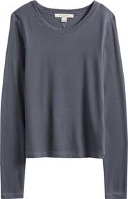 AllSaints Rina Long Sleeve T-Shirt
