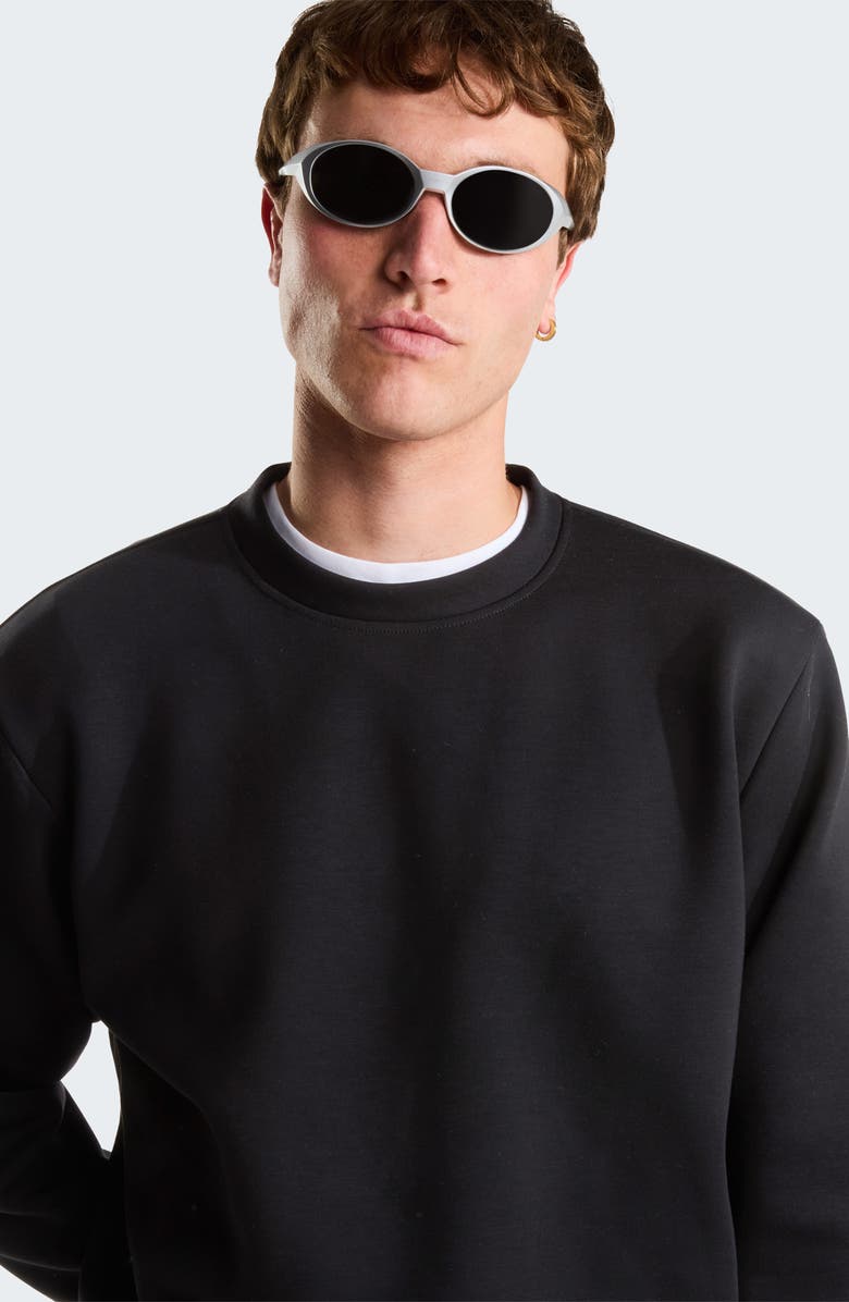 The North Face Dynamic Crew Sweatshirt, Alternate, color, 