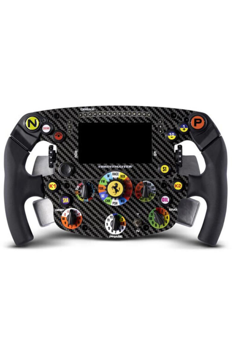 Thrustmaster Pc Thrustmaster Pcfm Whl Fer Sf1000, Alternate, color, Multicolor