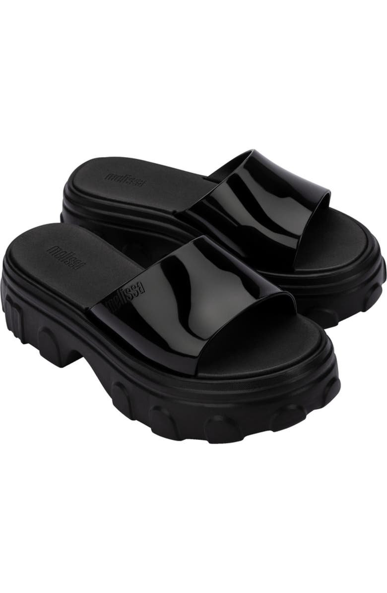 Melissa Ella Slide Sandal, Main, color,