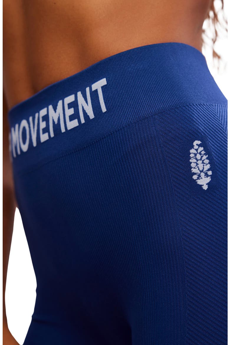FP Movement Long Haul Bike Shorts, Alternate, color, BLACK GRAPE
