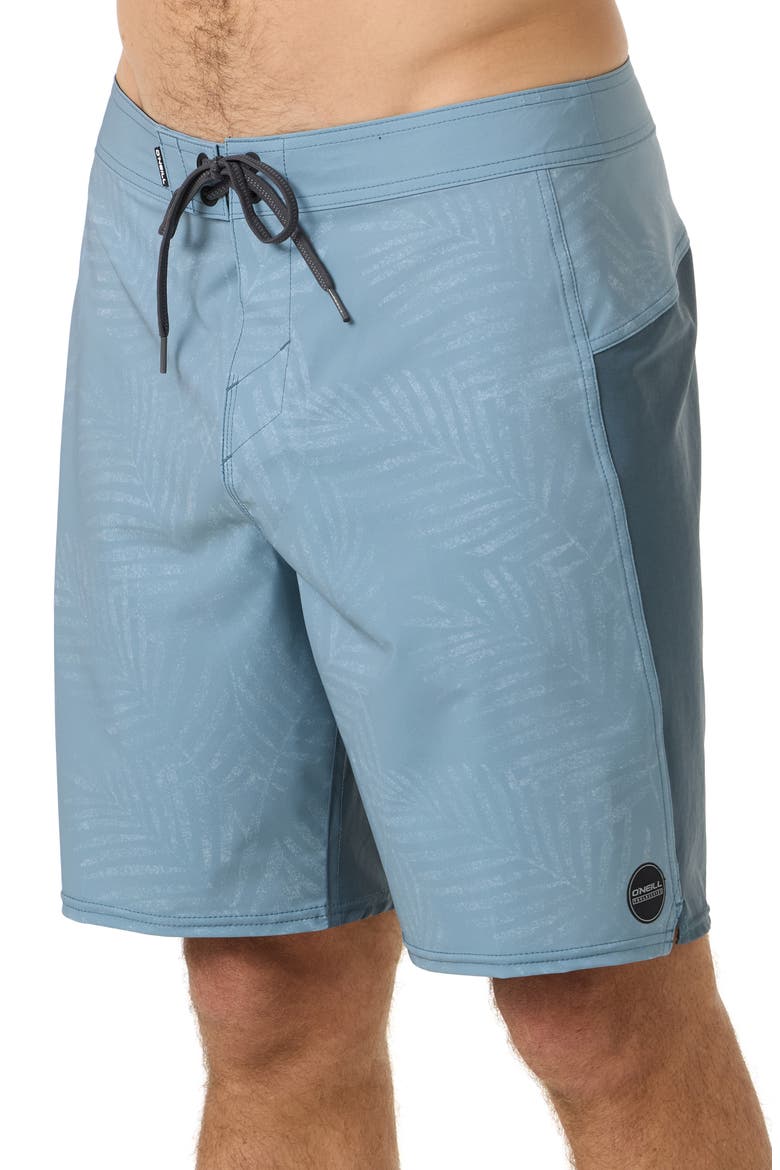 Hyperfreak TRVLR Enduro Swim Shorts, Alternate, color, LEAD
