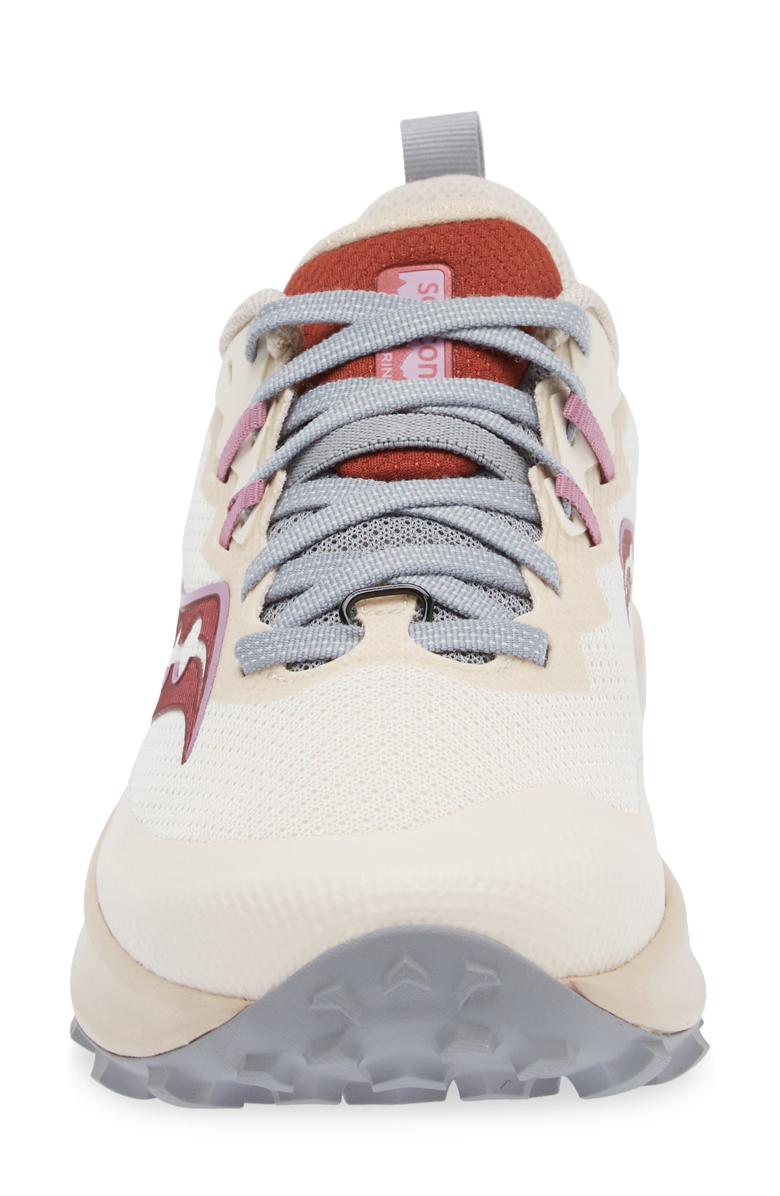 Saucony Peregrine 14 Trail Running Shoe, Alternate, color, 