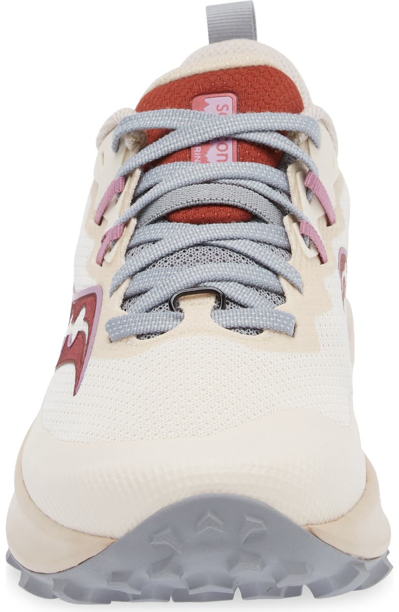 Saucony Peregrine 14 Trail Running Shoe, Alternate, color,