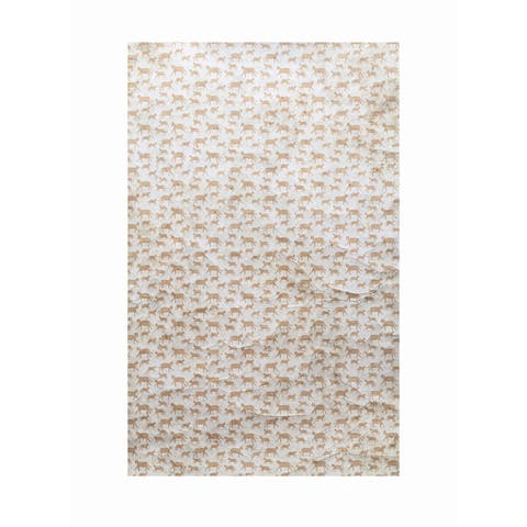 Decorator Paper with Jaguars