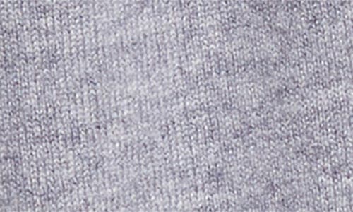 Monse Tie Scarf Cashmere Camisole Sweater In Gray