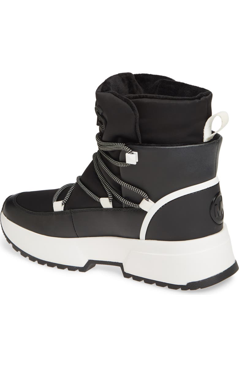 MICHAEL Michael Kors Cassia Sneaker Boot, Alternate, color,