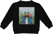 Fletch Mountains To Climb Pullover Sweatshirt