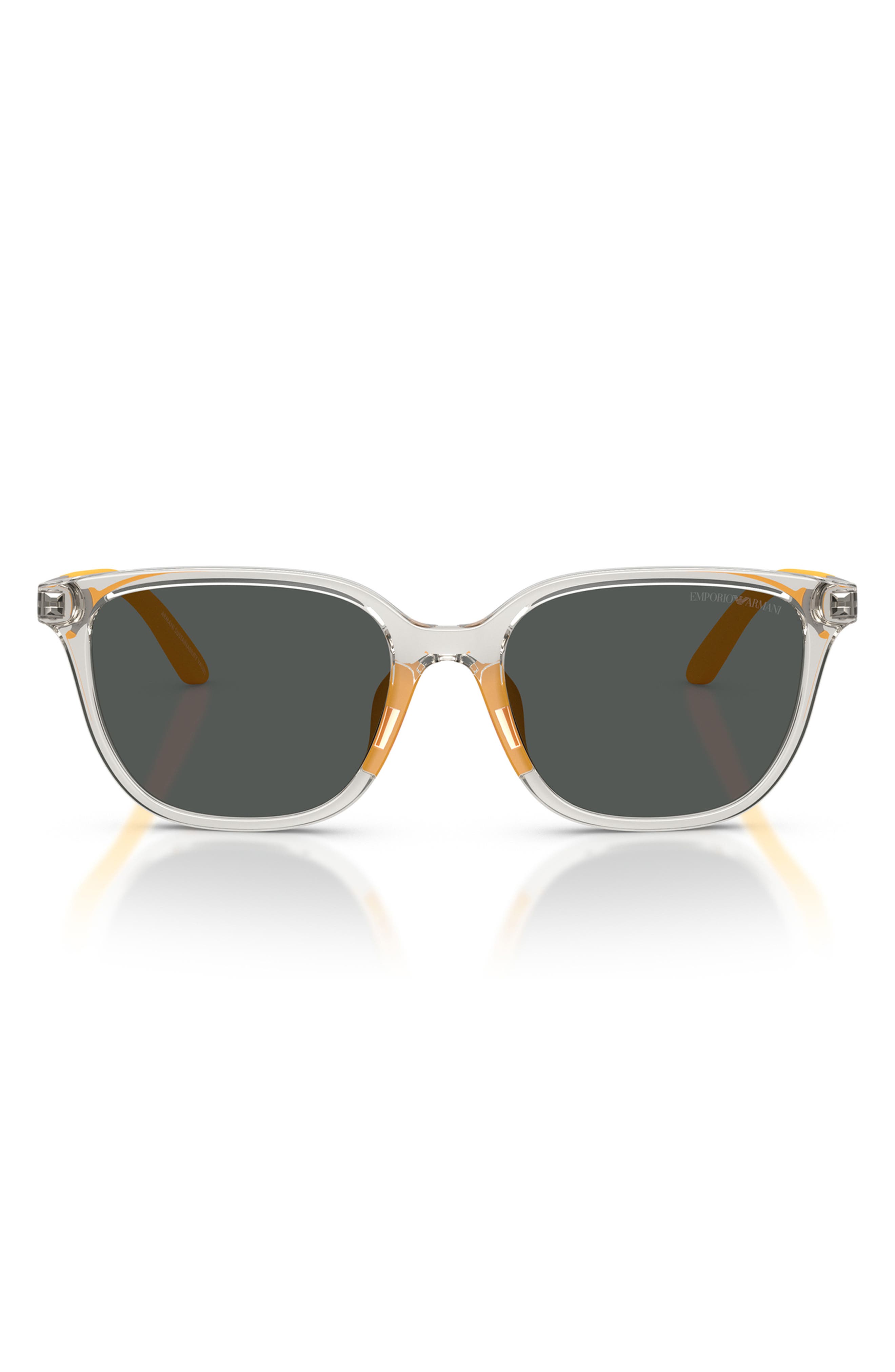 TRANSPARENT GREY / DARK GREY