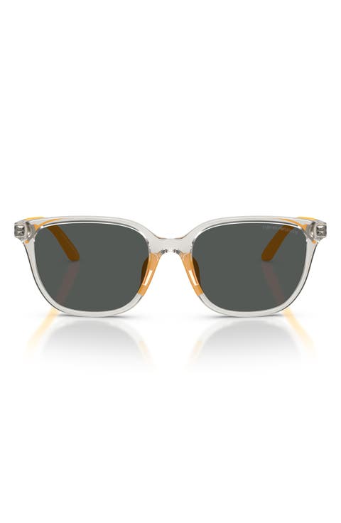 49mm Pillow Sunglasses