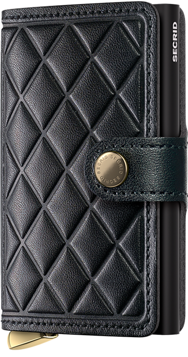 Premium Miniwallet Emboss Diamond