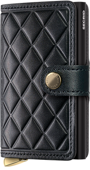 Secrid Premium Miniwallet Emboss Diamond