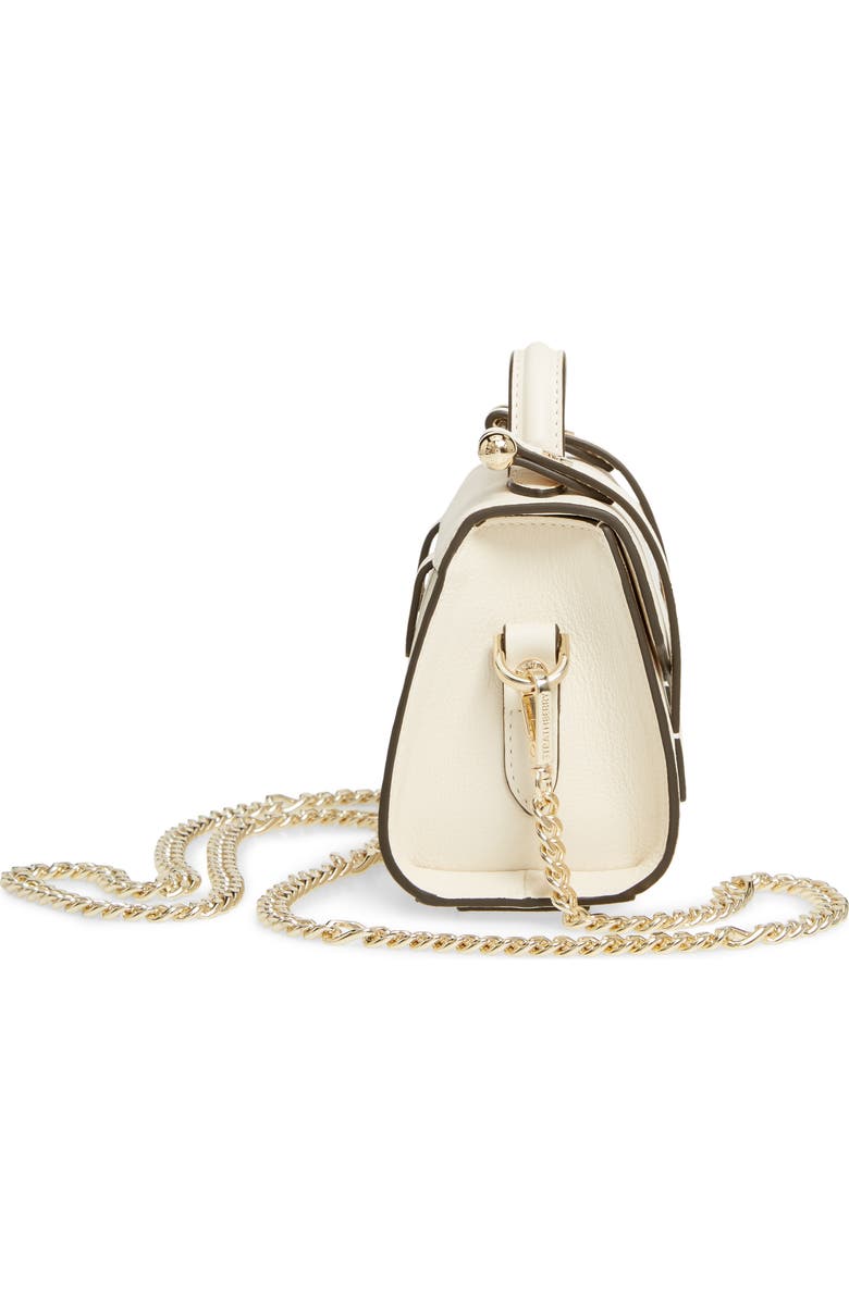 Strathberry Micro Allegro Calfskin Leather Tote, Alternate, color,