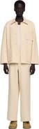 SANDRO Cotton worker jacket