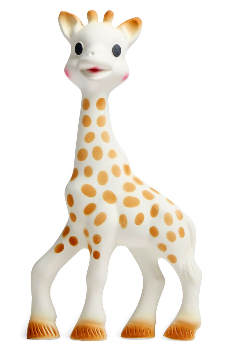 Sophie la Girafe Teething Toy, Alternate, color, Natural
