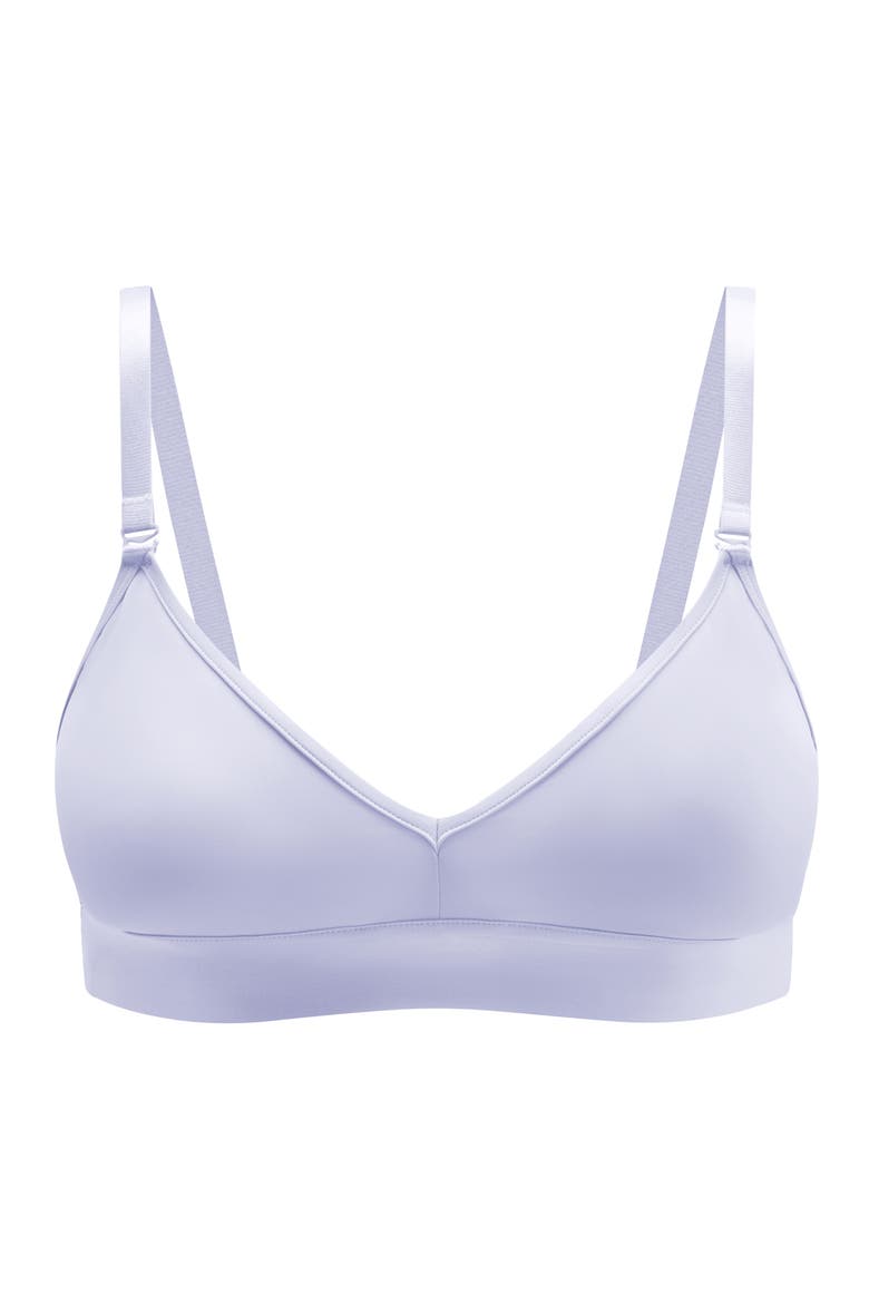 24/7® Classic Wireless Bralette, Alternate, color, TOPAZ