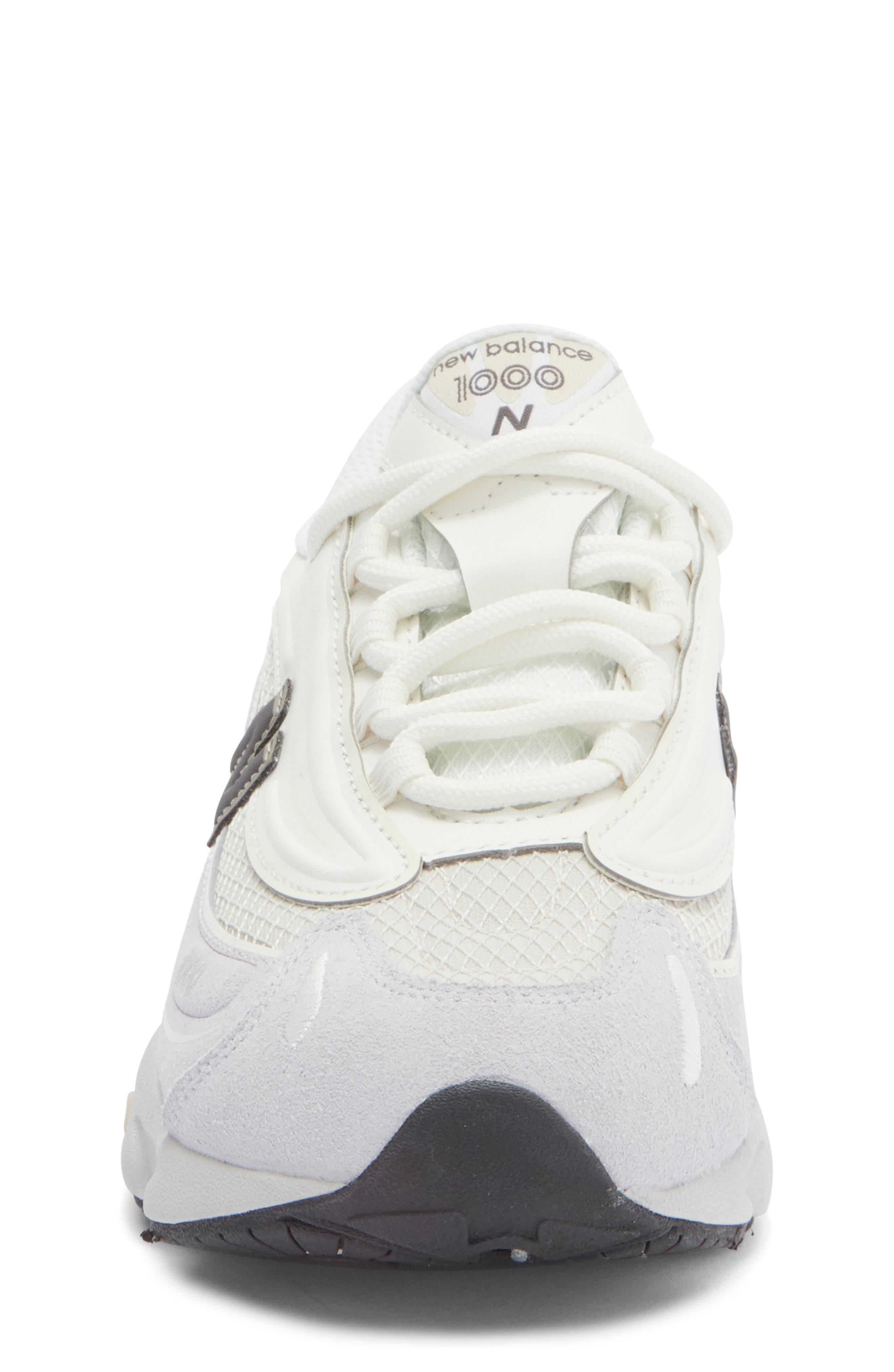 New Balance Kids' 1000 Sneaker, Alternate, color, Pearl Grey/ Sea Salt