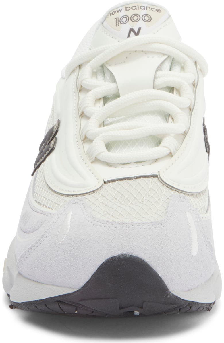 New Balance Kids' 1000 Sneaker, Alternate, color, Pearl Grey/ Sea Salt