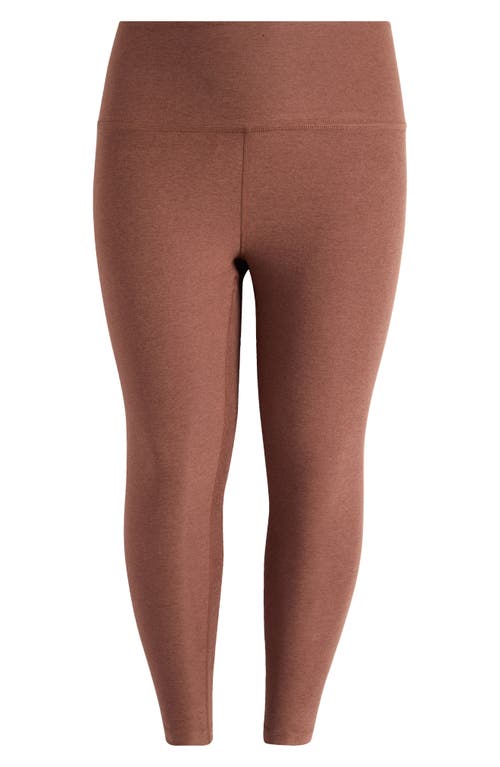 BEYOND YOGA BEYOND YOGA HIGH WAIST MIDI LEGGINGS 