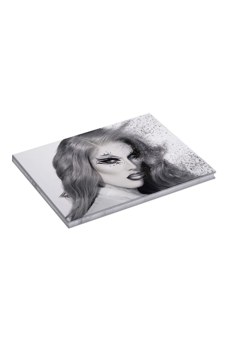 Cremated Eyeshadow Palette, Alternate, color, NO COLOR