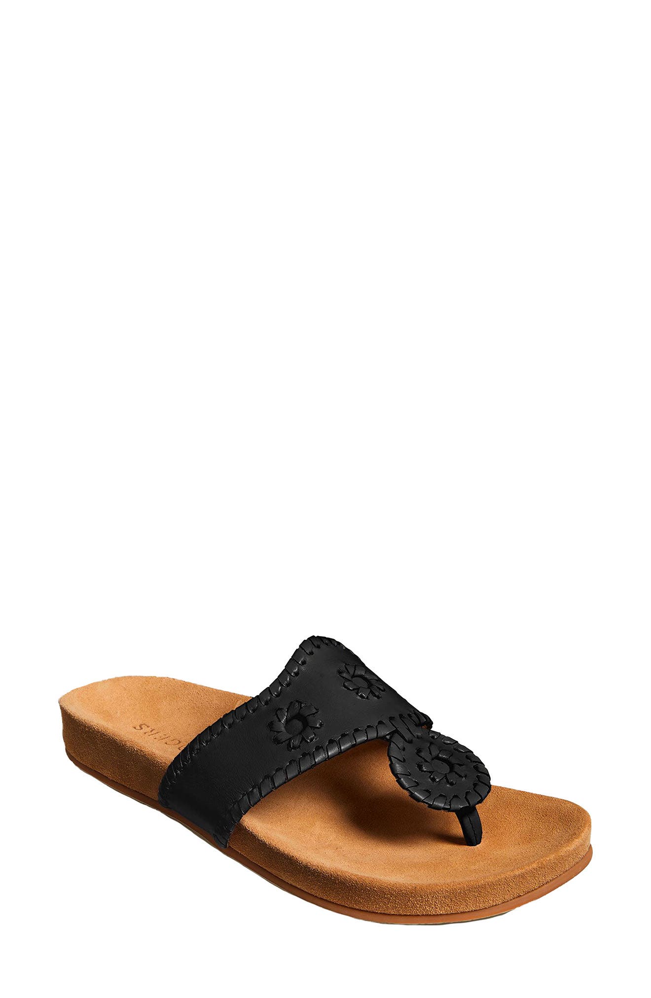 Jack Rogers Jack Comfort Flip Flop, Main, color, 