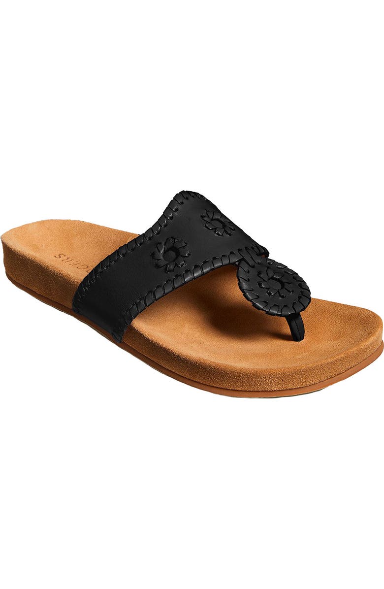 Jack Rogers Jack Comfort Flip Flop, Main, color,