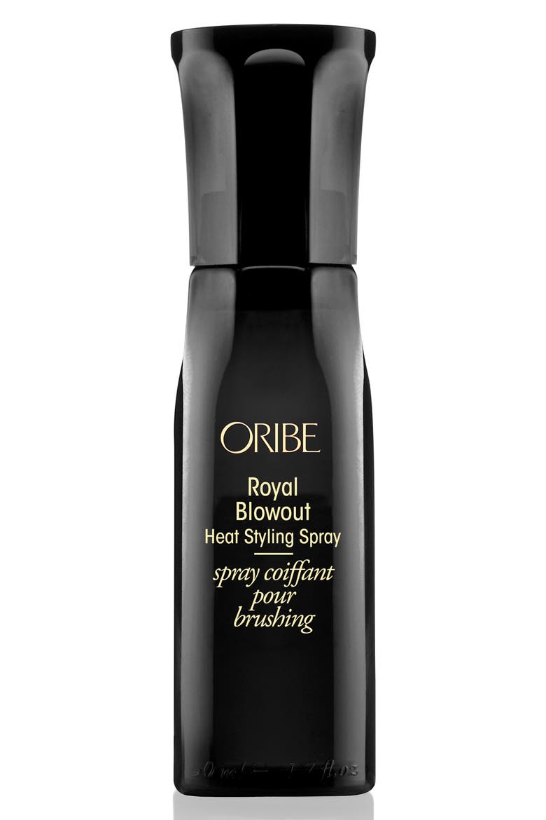 Royal Blowout Heat Protectant Spray for Sleekness & Shine, Alternate, color, NO COLOR