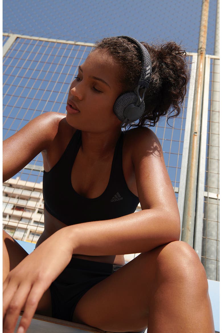 On-Ear Sport Headphones, Alternate, color, NIGHT GREY
