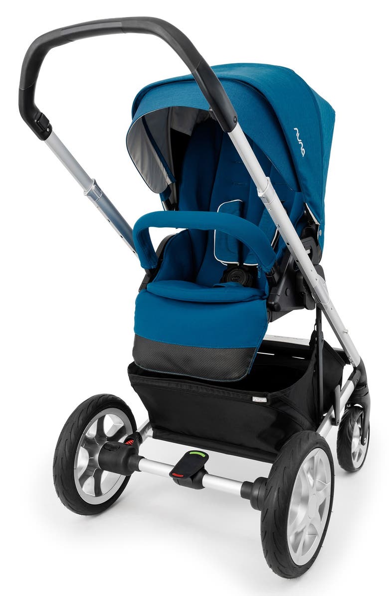 Nuna 'MIXX<sup>™</sup>' Three Mode Stroller with All Terrain Tires, Main, color,
