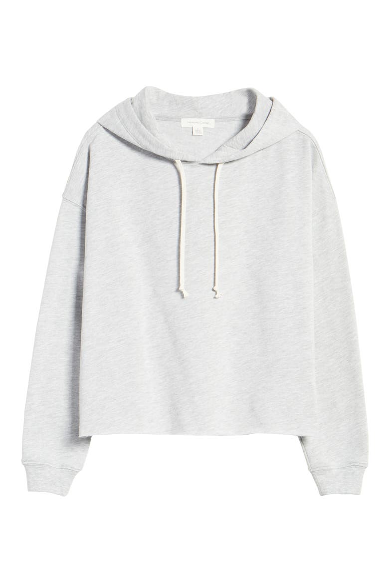 Pullover Hoodie, Alternate, color, GREY LIGHT HEATHER